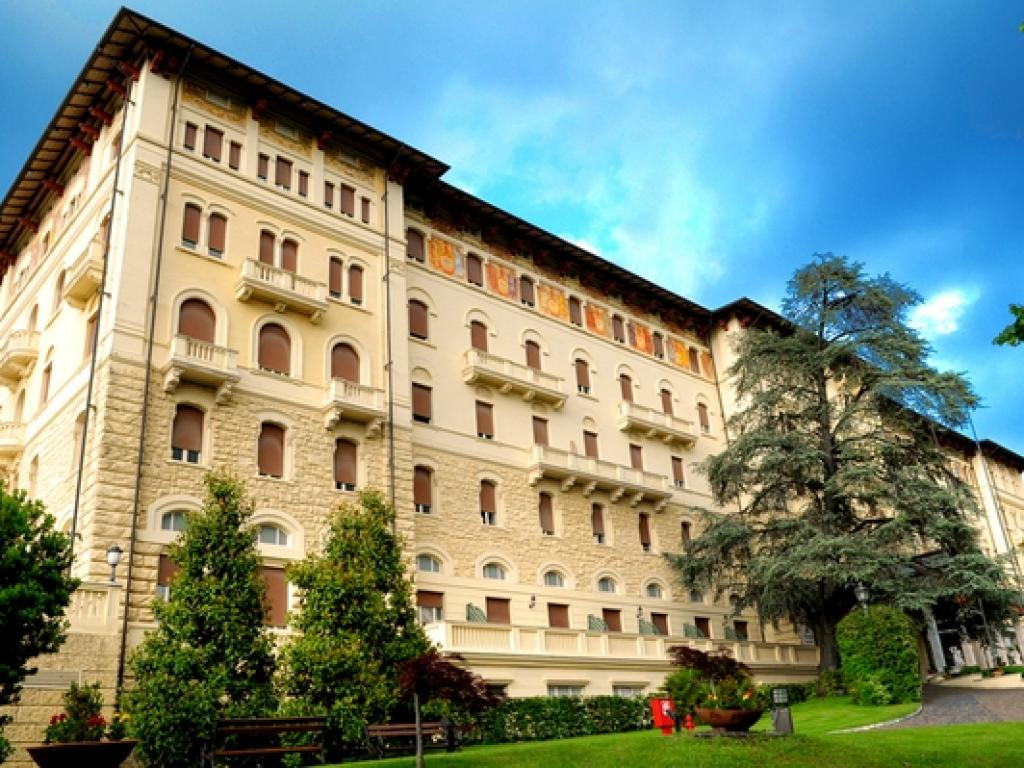 Grand Hotel Palazzo della Fonte #1